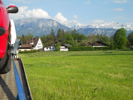 Autoankauf Rosenheim mit Abholung